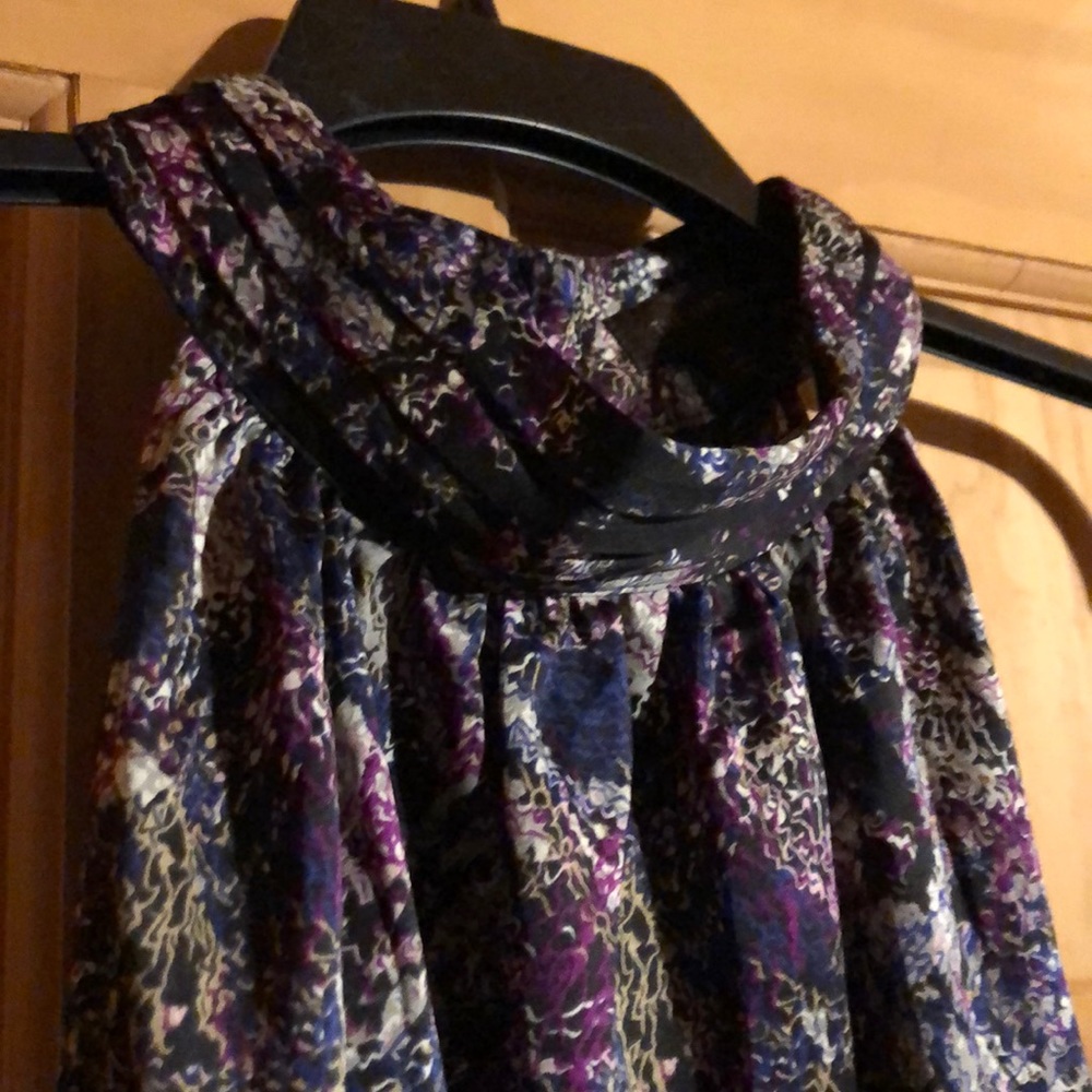 Multi colored blouse - Picture 2 of 7